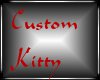 :3 custom kitty shorts 