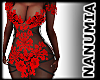 VALENTINES  DRESS