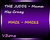 THE JUDDS-Mama hes crazy