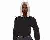 Pull Boxy J'ADIOR Black