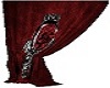 Redheart Curtain