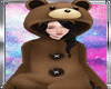DC 🎀 KIDS TEDDY BEAR