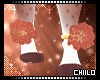 :0: Choco Ankle Flowers