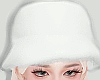 ® Fur Hat White
