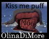 (OD) Kiss me puff
