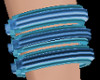 Blue Bracelets/SP