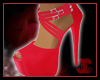 Magique RED FASHION SHOE