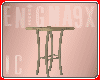 [E9x] IC Tall Table