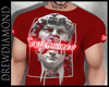 Dd- SUp Light Red Tshirt