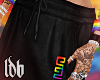Pride Jogger Capris