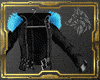 [W] WulfJacket " Blue