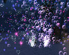 Hearts, bubble, stars