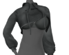 Cozy Collab Hood + Bra