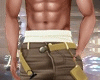 Beige Pant