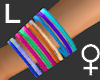 !Bracelet of many colors
