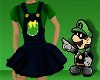 Kid Luigi Dress