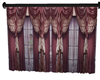 V1 Curtains, open/close