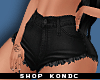 Shorts Black RL