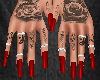 Hot RED+Tatt