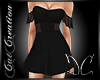 Little Black Dress CC