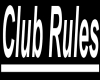 Club rules