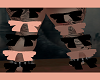 Back Leg Bows B #11