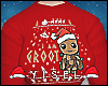 Y. Xmas Groot Mom Collab