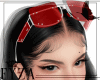F❥ Square Shades Red
