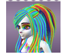 Rainbow Hair [F]