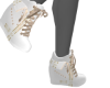 *AD!DAS Wedge White