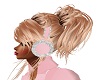 Pink Fur Ear Muffs