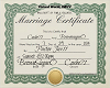 BrownSugaO Marriage Lic,