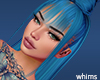 Blue Dream Hair