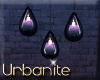 Fantasy Lavender Candles