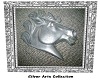 Silver Collection Horse
