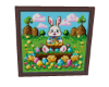 Pixel Bunny Art