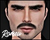 Damon Mustache 020 MH