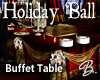 *B* Holiday Ball Buffet