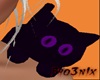 !PX SHOULDER CAT PL EYES
