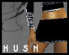 HuSh-BlAck skirt