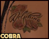 [COB] Delphine Tattoo