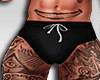 Black Boxers Tattoo