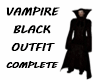 VAMPIRE OUTFIT COMPLETE