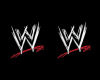 WWE sign