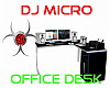 DJM- Corner Desk