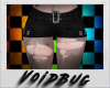 Distressed Fool Shorts