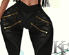 KF*Pants Black Rl