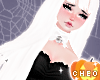 𝓒.WITCH white hair 2