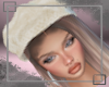 Beige Beret
