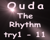 Ouda The Rhythm